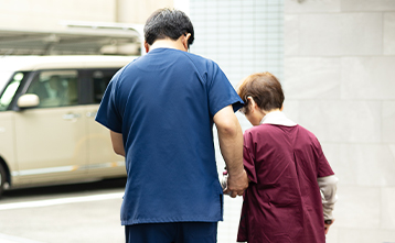 訪問リハビリ