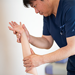 自主トレーニングの確認
